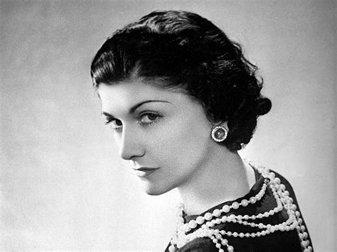 gabrielle coco chanel biography|coco chanel born and death.